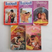 romanzi rosa d'amore bluemoon special, desirè, pas