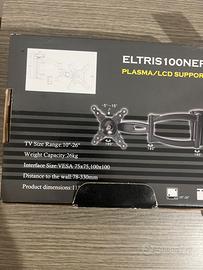 Asta per tv regolabile