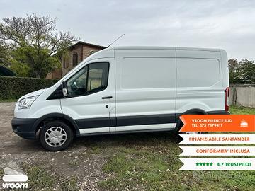 FORD TRANSIT L2 H2