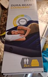 materasso ginfiabile   intex matrimoniale  Duran B