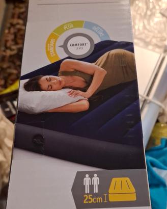 materasso ginfiabile   intex matrimoniale  Duran B