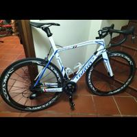 bici da corsa wilier 