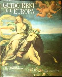 libro: arte di pittura " Guido Reni e L'europa"