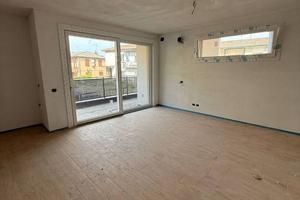Appartamento di 114 m² con 3 locali e box auto a P