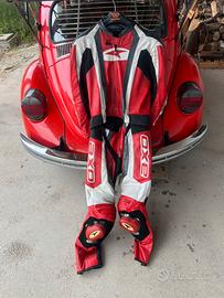 Tuta divisibile axo taglia 52