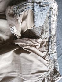 pantaloni cargo