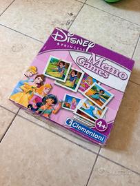 Gioco memory Disney