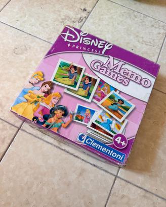 Gioco memory Disney