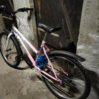 Bicicletta donna come nuova 