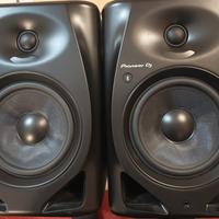 Pioneer DM-50D-BT bluetooth 