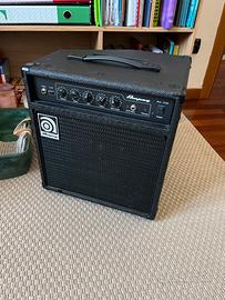 Ampeg BA-108 amplificatore basso 20 watt