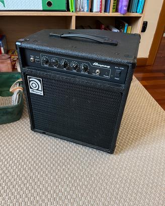 Ampeg BA-108 amplificatore basso 20 watt