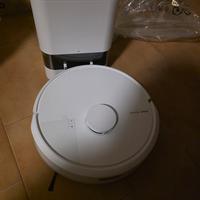 Robot lavapavimenti roomb 105+ auto empty dock