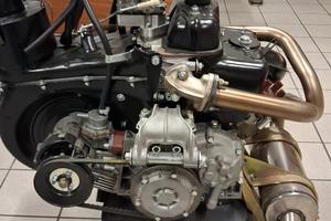 motore fiat 500 r epoca