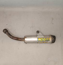Scarico Messico Yamaha Yz 125 96/01 silenziatore