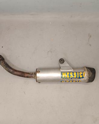 Scarico Messico Yamaha Yz 125 96/01 silenziatore