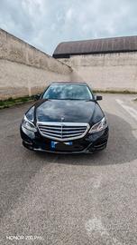 Mercedes classe E 200 W212
