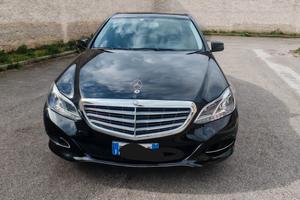 Mercedes classe E 200 W212