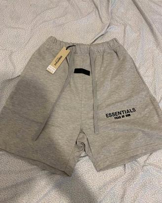 pantaloncin Essentials