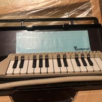 Pianola  DIAMONICA. BONTEMPI