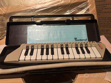 Pianola  DIAMONICA. BONTEMPI