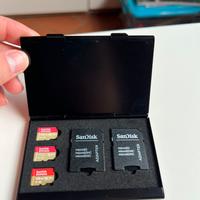 schede microSD SanDisk Extreme