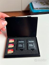 schede microSD SanDisk Extreme