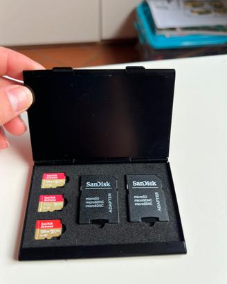 schede microSD SanDisk Extreme