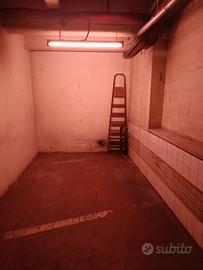 garage via vigliani 19 Torino 
