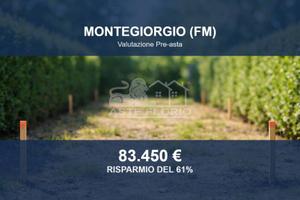 Immobile in asta di 915 m² a Montegiorgio