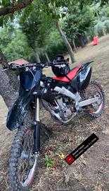 HONDA CRF 250 R 4t 2007