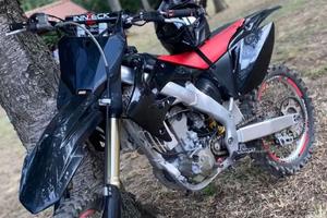 HONDA CRF 250 R 4t 2007