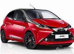 RICAMBI TOYOTA AYGO ORIGINALI