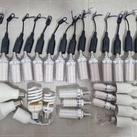 Lampadine portalampade portalampadine E14 E27 LED