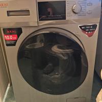 lavatrice 10kg con funzione Vapore baby care