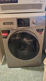 lavatrice 10kg con funzione Vapore baby care