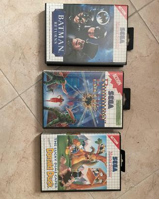 Videogiochi sega