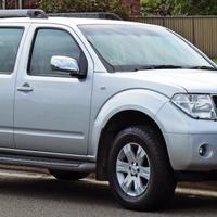 Nissan phatfinder,navara,terrano ricambi