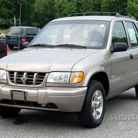 Parabrezza Kia Sportage (94-05)