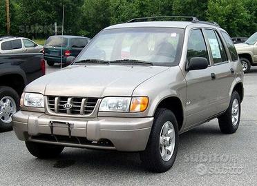 Parabrezza Kia Sportage (94-05)