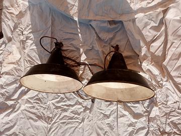 lampade industriali