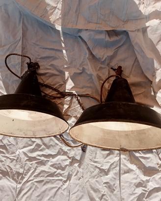 lampade industriali