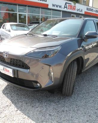 TOYOTA Yaris Cross 1.5 Hybrid E-CVT Business -Ok