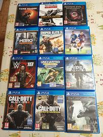 Giochi PlayStation 4