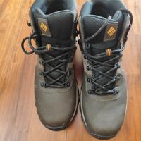scarpe trekking Columbia 