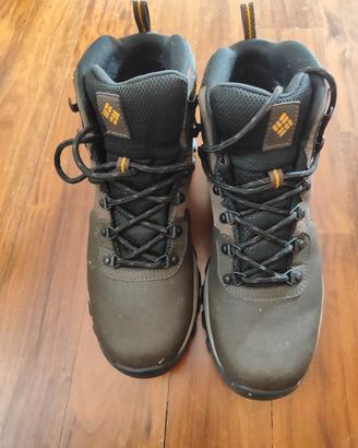scarpe trekking Columbia 
