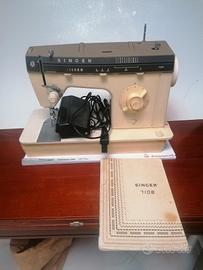 Macchina da cucire Singer  7108