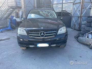 Mercedes-Benz ML 320 CDI 4MATIC 224cv del 2008