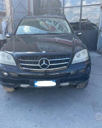 Mercedes-Benz ML 320 CDI 4MATIC 224cv del 2008