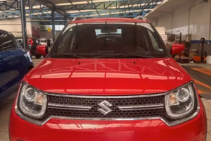 SUZUKI Ignis 1.2 Dualjet 4WD All Grip Top